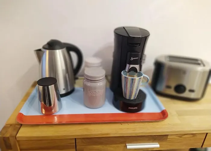 Apland 公寓 朗道因德普法尔茨