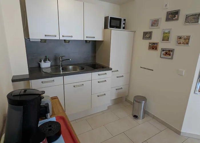 公寓 Apland 朗道因德普法尔茨