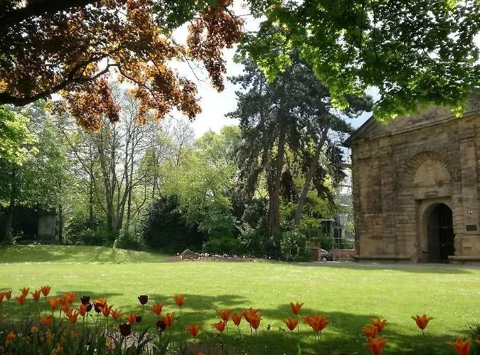 公寓 Apland 朗道因德普法尔茨